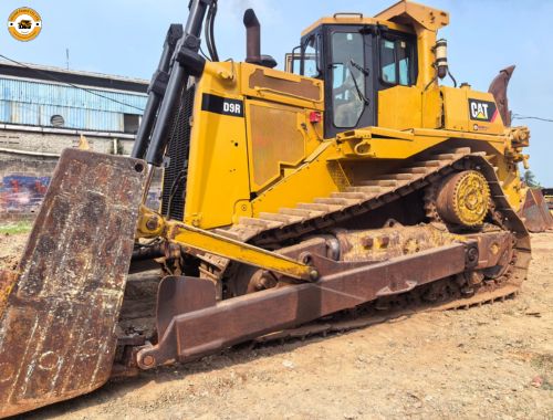 CAT D9R 2008
