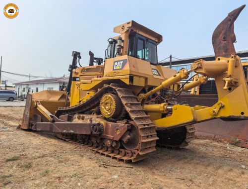 CAT D9R 2008