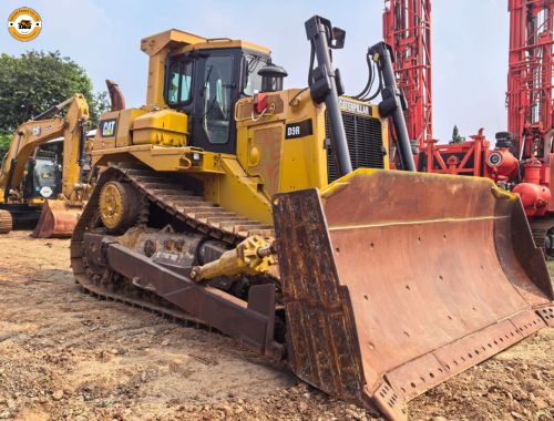 CAT D9R 2008