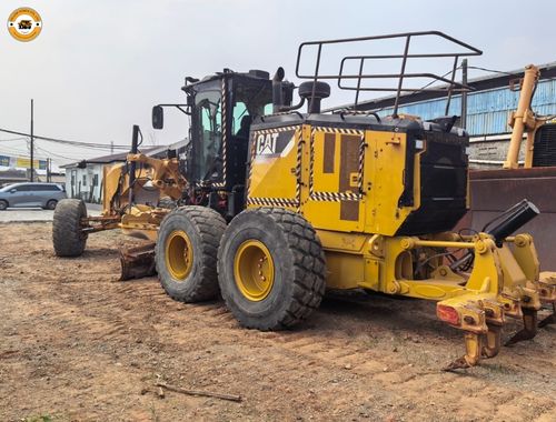 CAT 14M3 2019