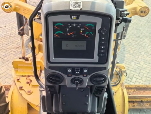 CAT 14M3 2019