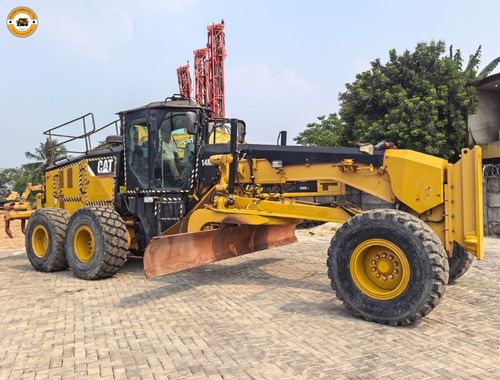 CAT 14M3 2019