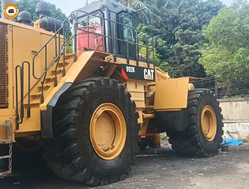 CAT Wheel Loader 992K 2012