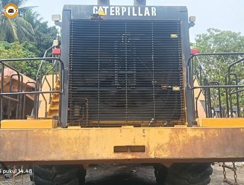 CAT Wheel Loader 992K 2012