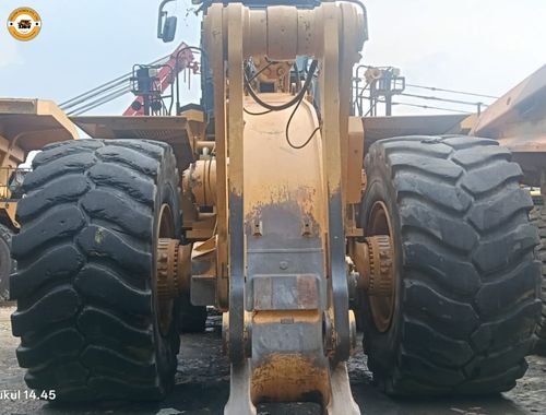 CAT Wheel Loader 992K 2012