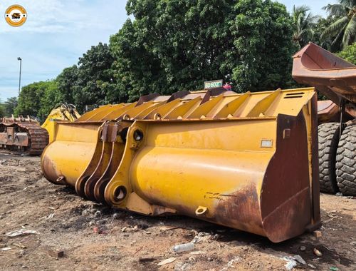 CAT Wheel Loader 992K 2012