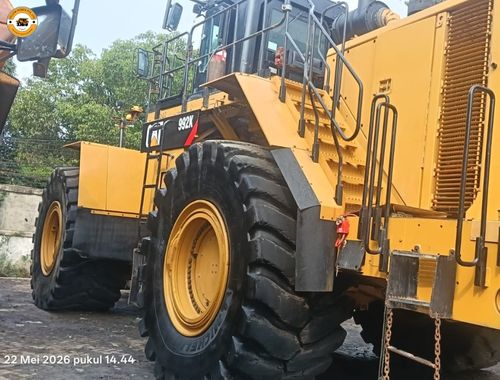 CAT Wheel Loader 992K 2012