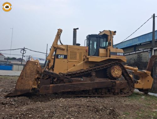 CAT D10R 2001