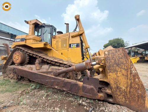 CAT D10R 2001