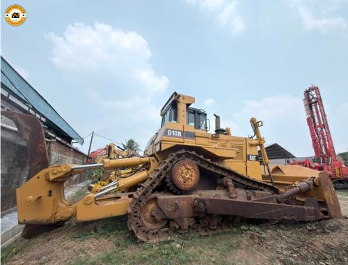 CAT D10R 2001