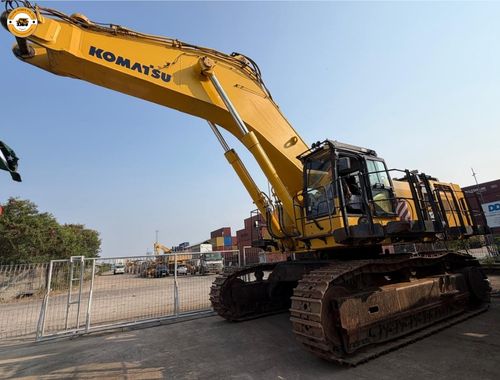Komatsu PC1250-8R 2019