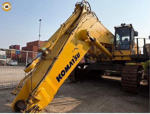 Komatsu PC1250-8R 2019