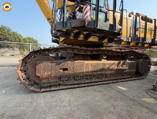 Komatsu PC1250-8R 2019