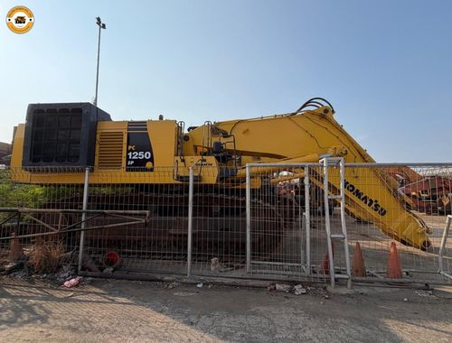 Komatsu PC1250-8R 2019
