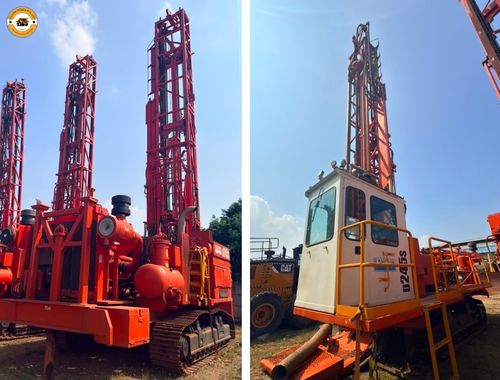 Sandvik D245S