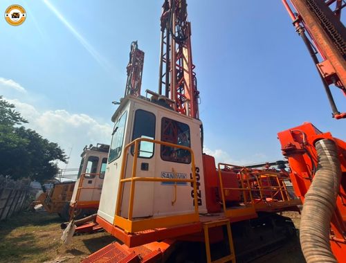 Sandvik D245S