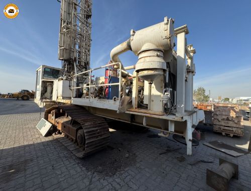 Sandvik D50KS 2012