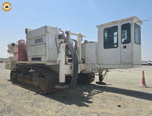 Sandvik D50KS 2012