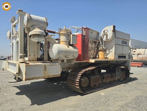 Sandvik D50KS 2012