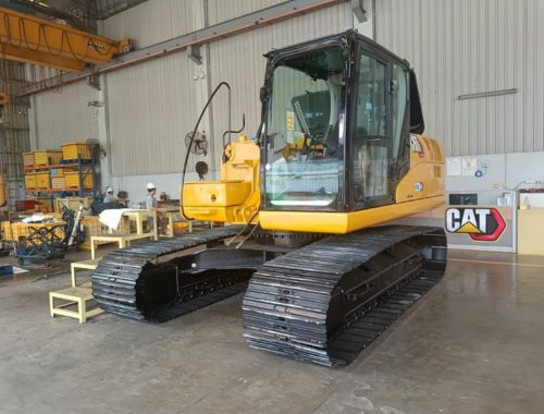 CAT 320GX 2022