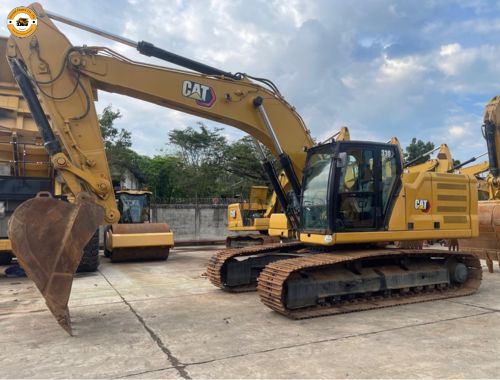 CAT 330 2021