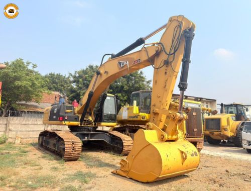 CAT 340D L 2018