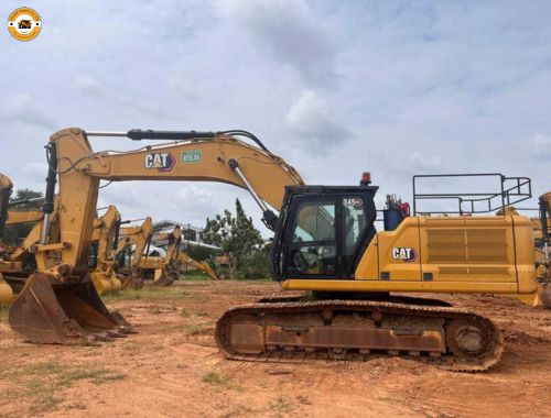 CAT 345GC 2022 – 2023