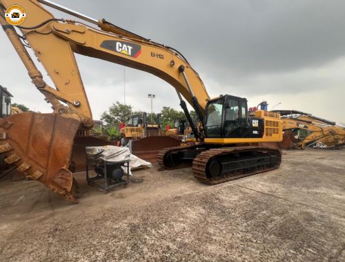 CAT 349 2018
