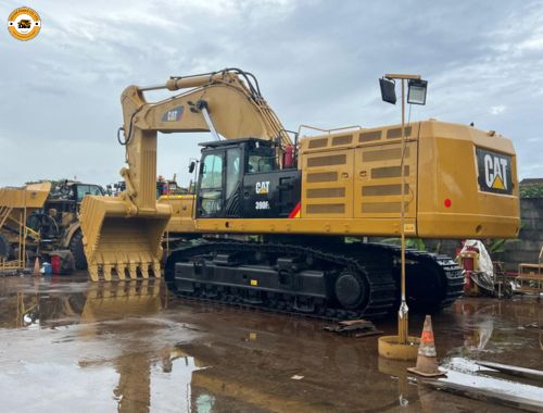 CAT 390FL 2018