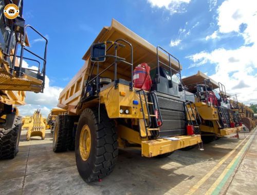 CAT 773E 2023