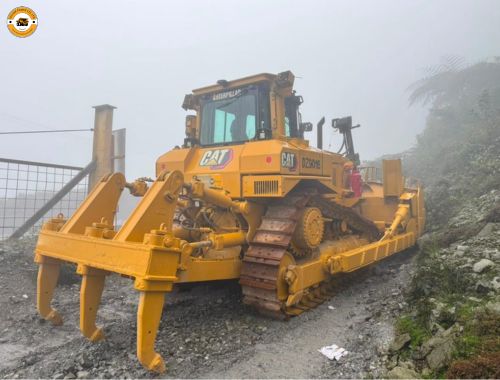 CAT D7R 2021