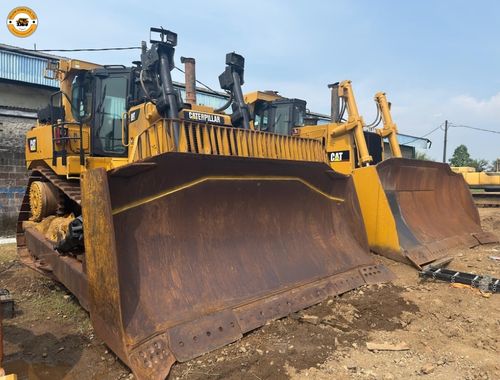 CAT D9T 2020