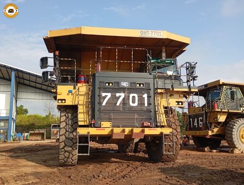 CAT 777 2022