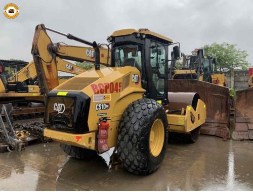 CAT CS10GC 2022