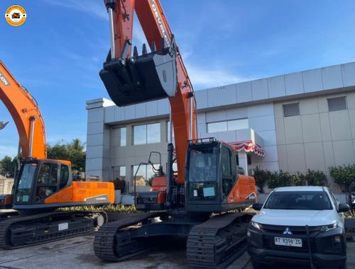 Unused Doosan DX300 LC 2023
