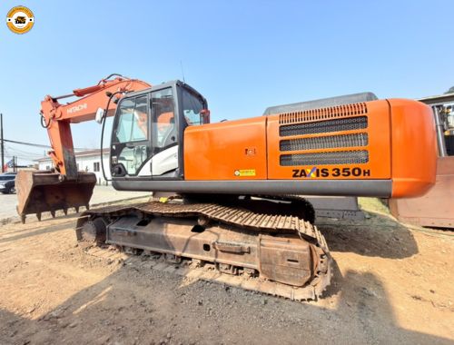 Hitachi ZX350H 2021