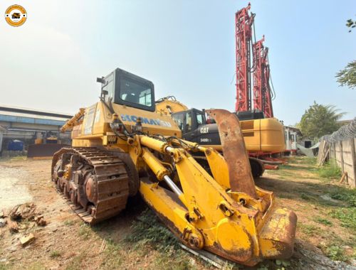 Komatsu D375-6R 2017