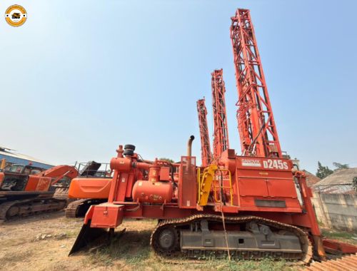 Sandvik D245S