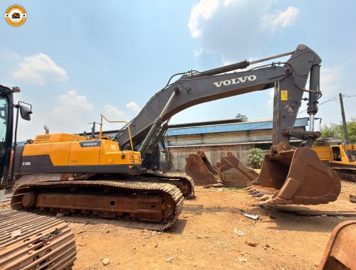 Volvo EC480DL 2018